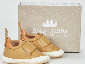 Σοσονάκια μωρού Easy Peasy MY BLUBLU BASKET VELCRO